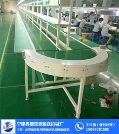 寧津縣德雷克輸送機械廠 專業(yè)輸送設(shè)備與全面技術(shù)服務(wù)